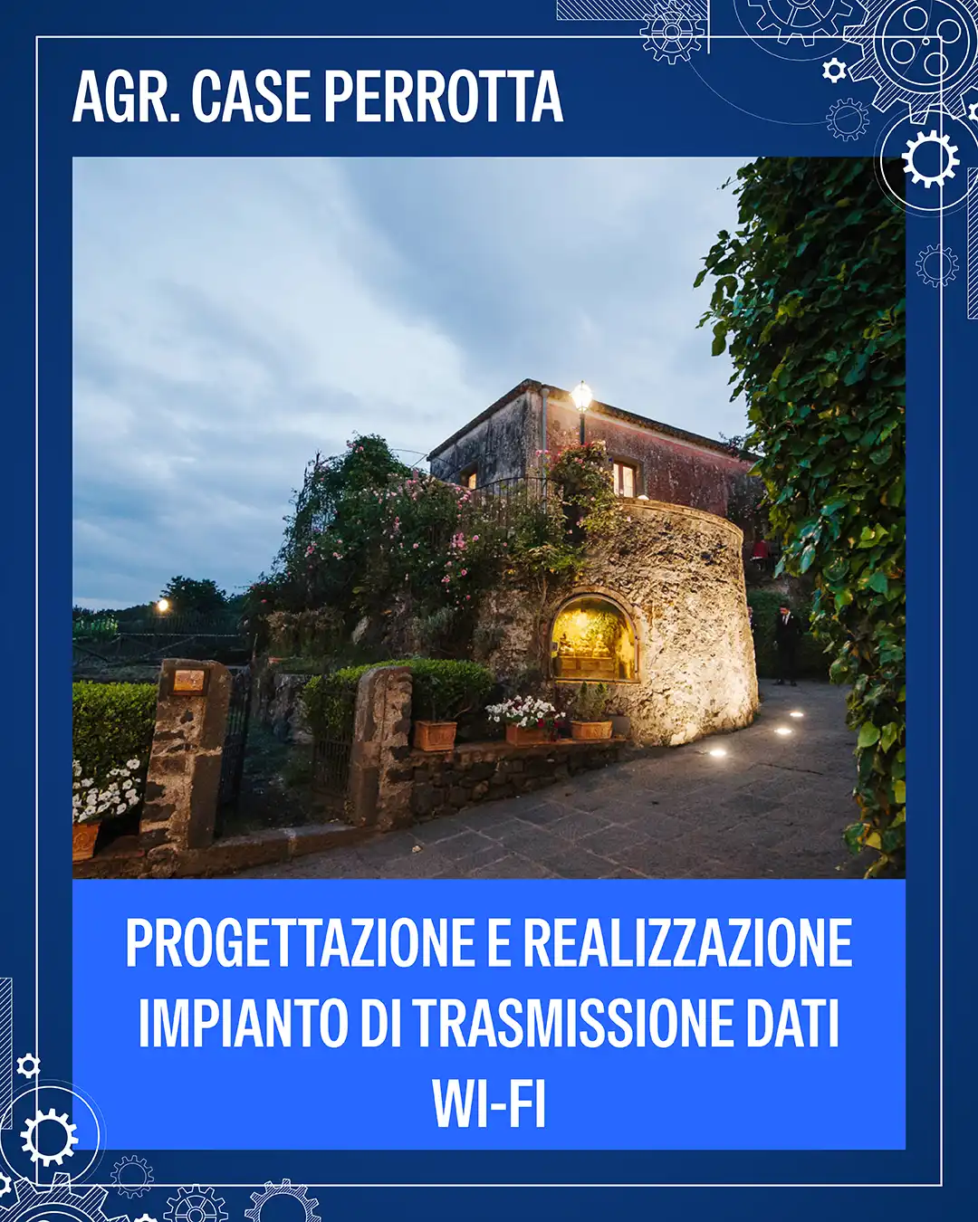 2023-10-10 Case Perrotta – Impianto WiFi