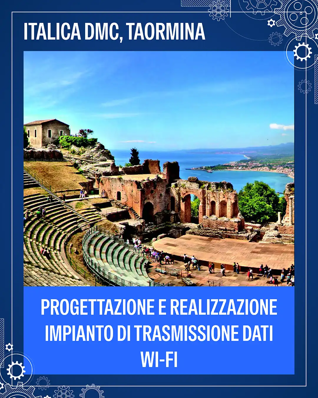2023-06-08 Italica DMC – Impianto Wi-FI