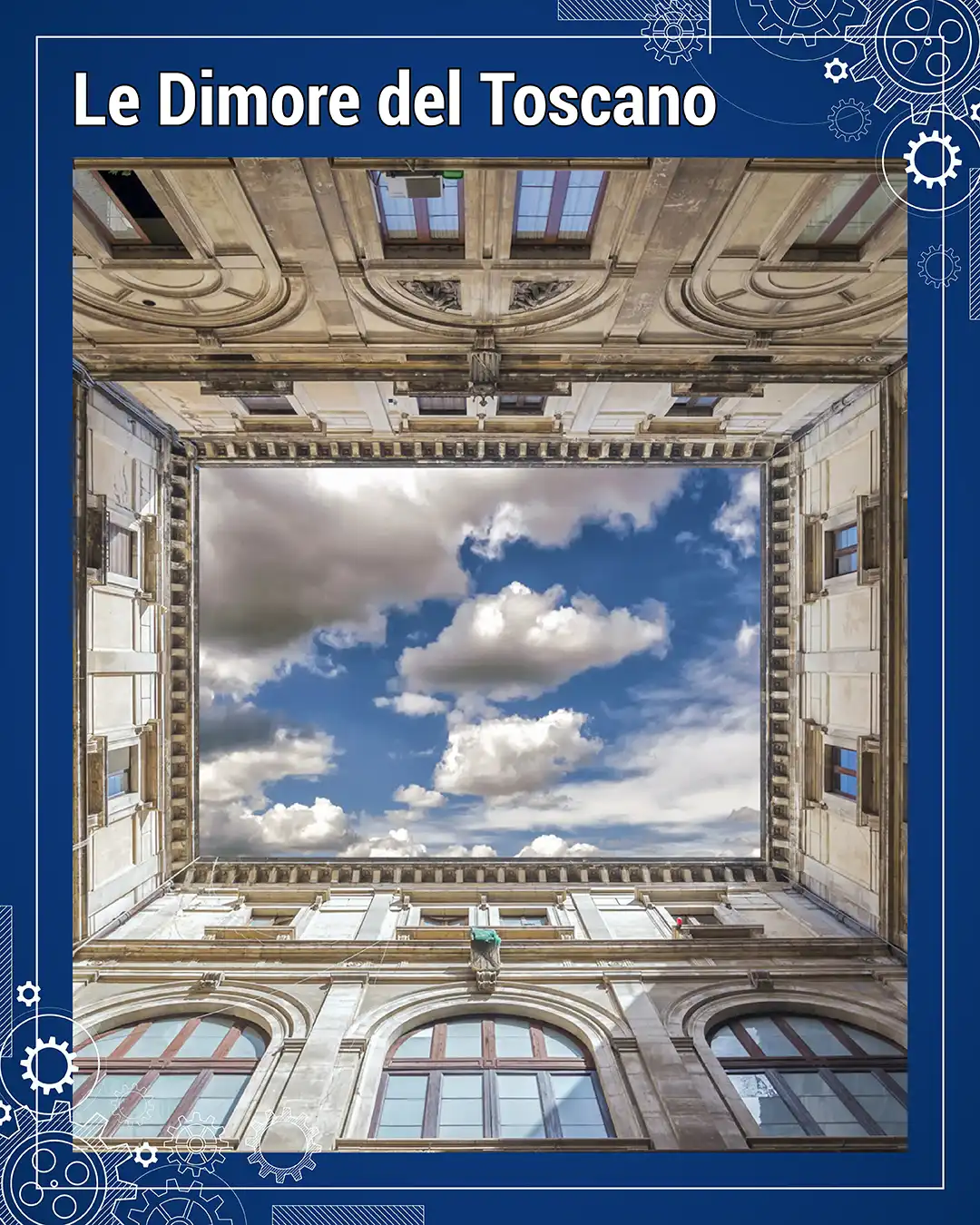 2023-10-03 Le Dimore del  Toscano – Impianto Wi-Fi