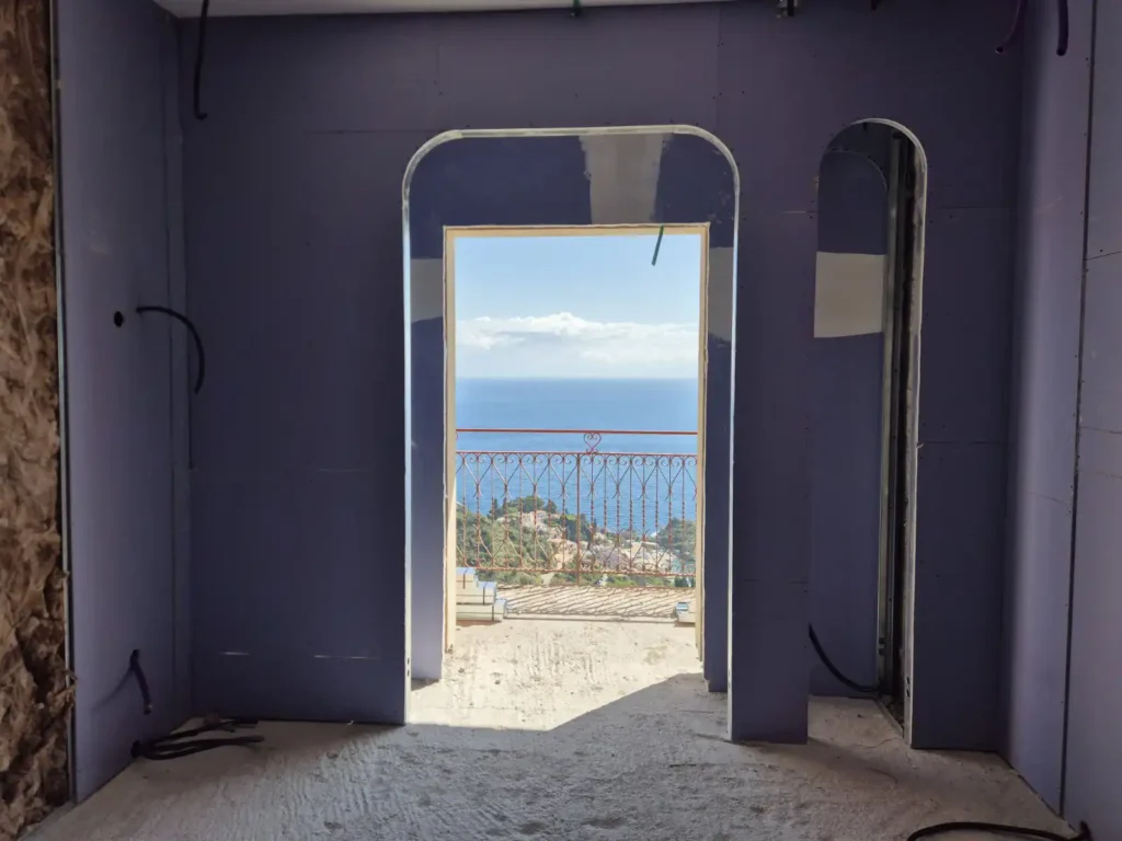 Grand Hotel Miramare elaborazione progetto costruttivo impianti elettrici e speciali