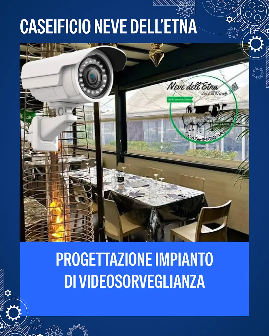 2026-03-02 Caseificio Sgroi – Progetto impianto Videosorveglianza