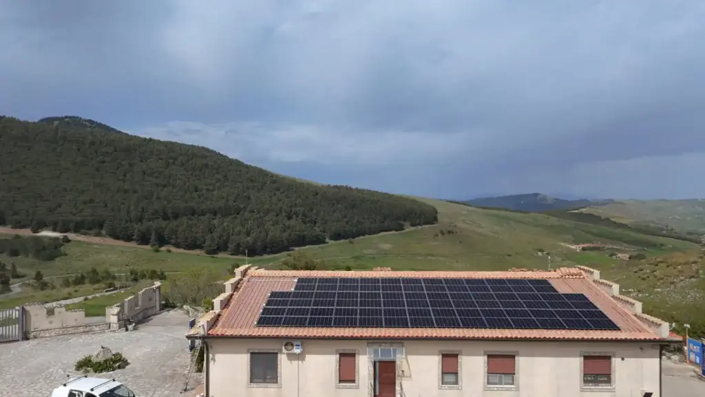 Picone Fireworks - Progettazione e Realizzazione Impianto Fotovoltaico da 19,40 kWp 2