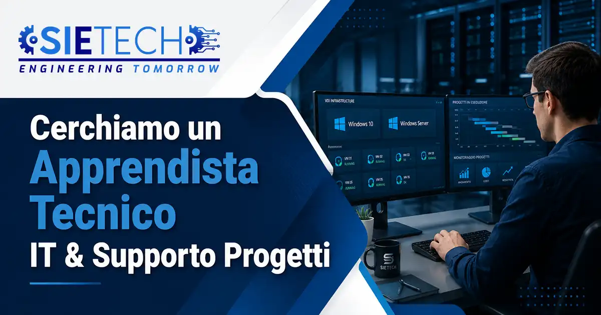 Sietech - Engineering Tomorrow
